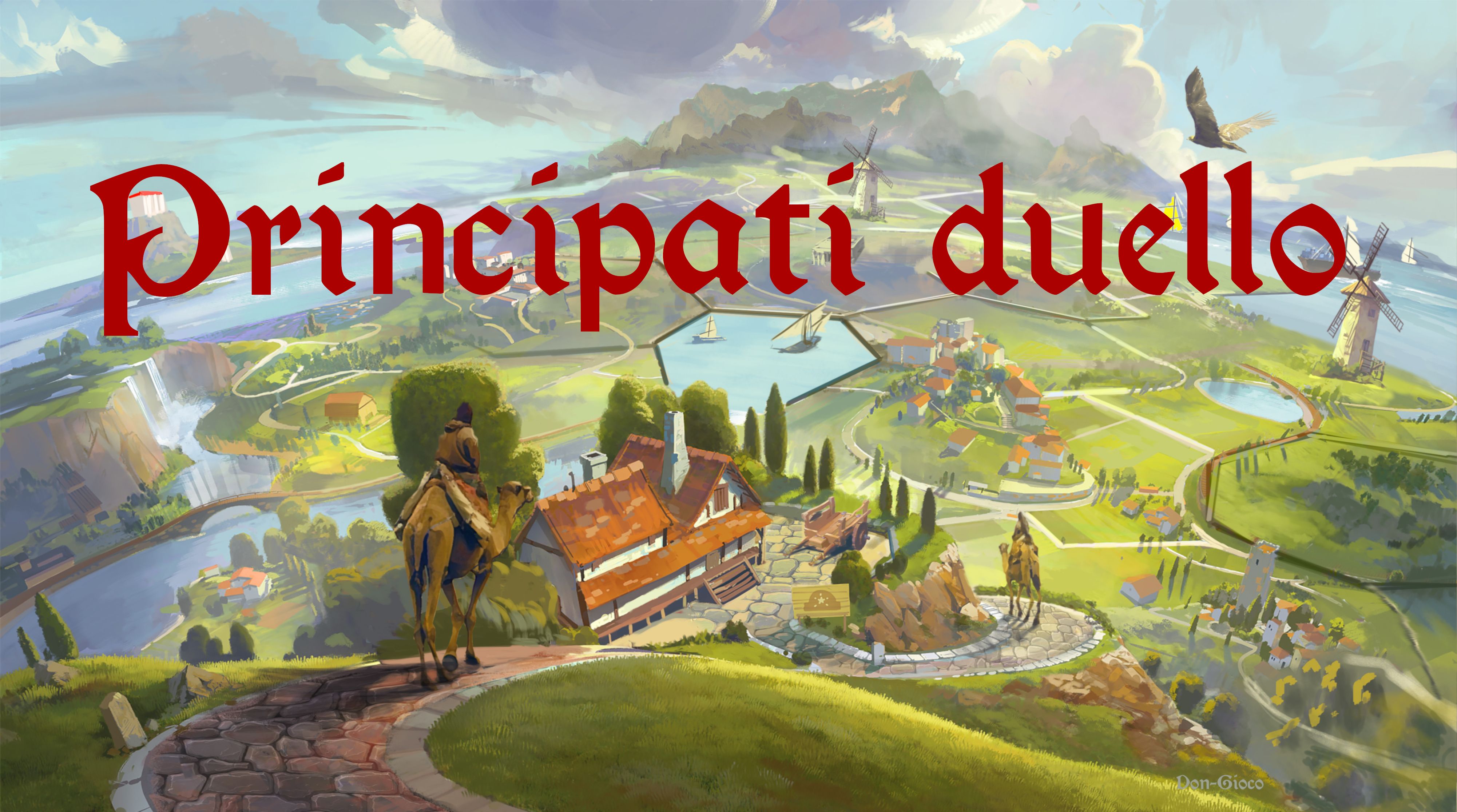 Principati Duello