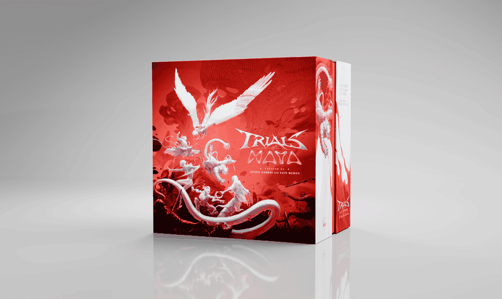 Illustration 10 de Trials of Maya: Founders Edition