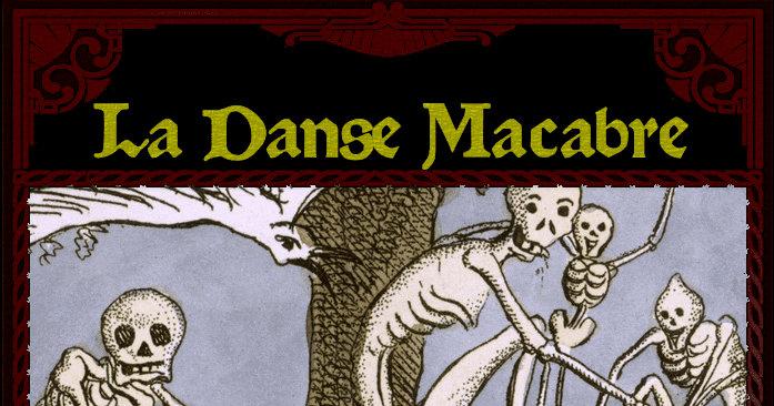 La Danse Macabre | RPG Item | RPGGeek