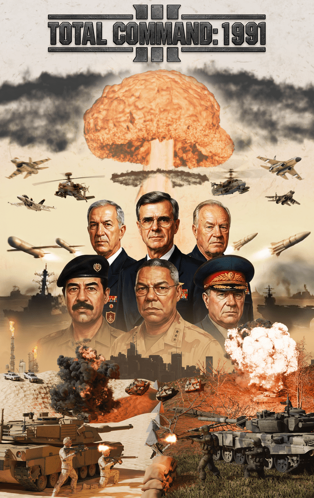 Illustration 3 de Total Command: 1991