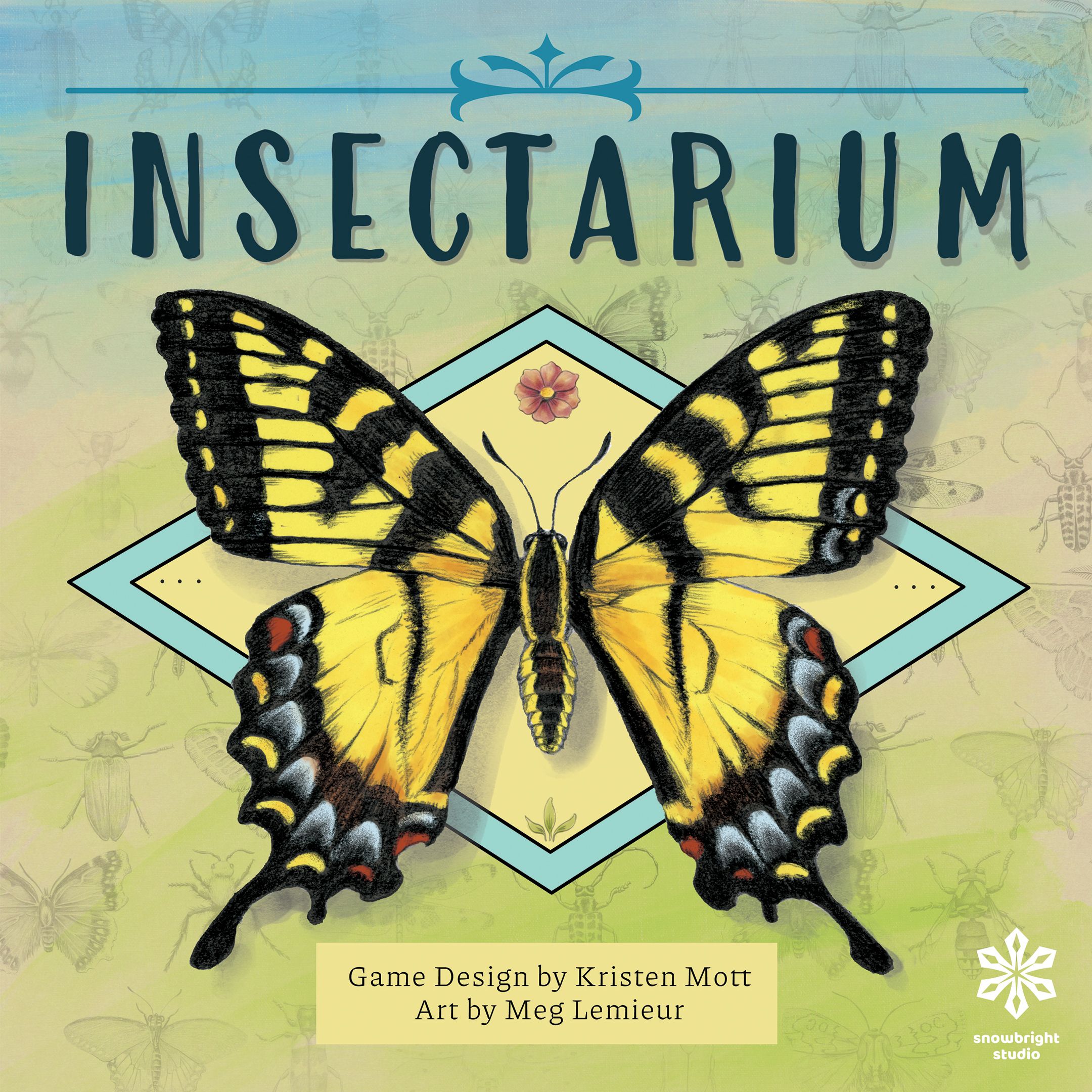 Coperta Insectarium