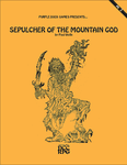 RPG Item: AL2: Sepulcher of the Mountain God