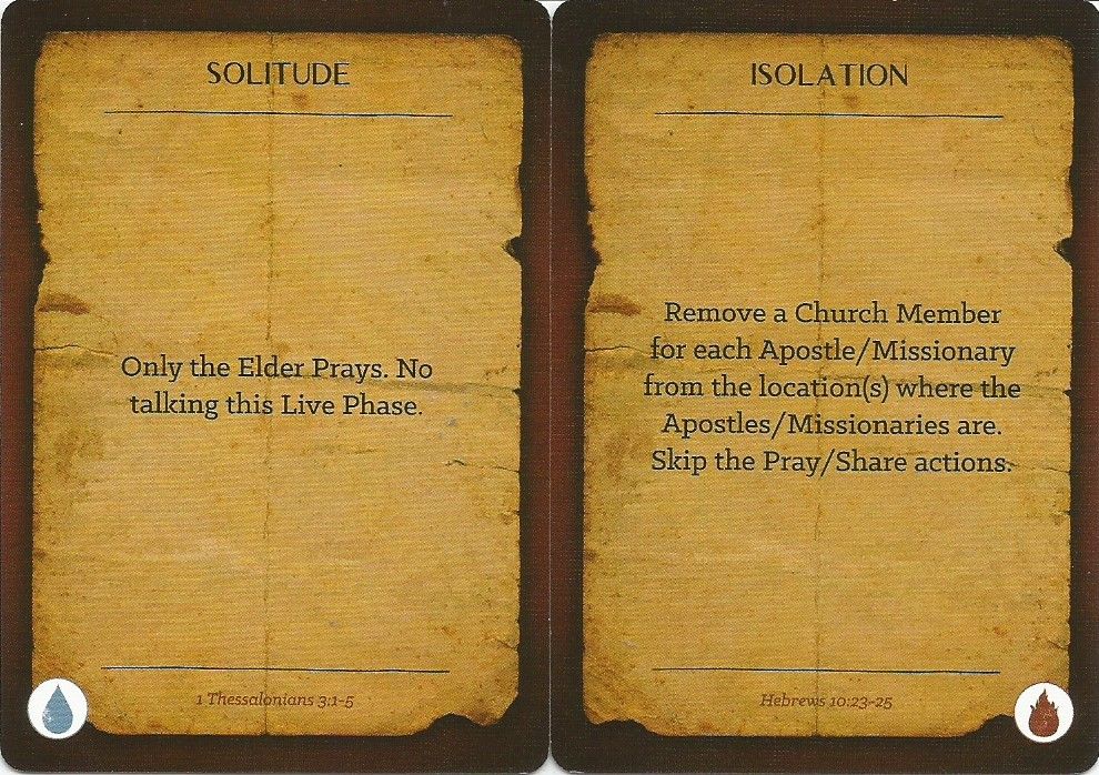 Commissioned: Promo Cards
