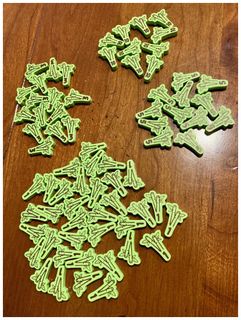 Tanuki: Deluxe Bamboo tokens
