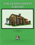 RPG Item: The Glass Garden Tavern
