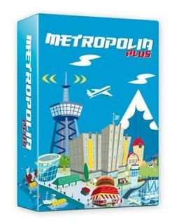 Machi Koro: Plus