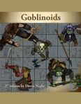 RPG Item: Devin Token Pack 023: Goblinoids