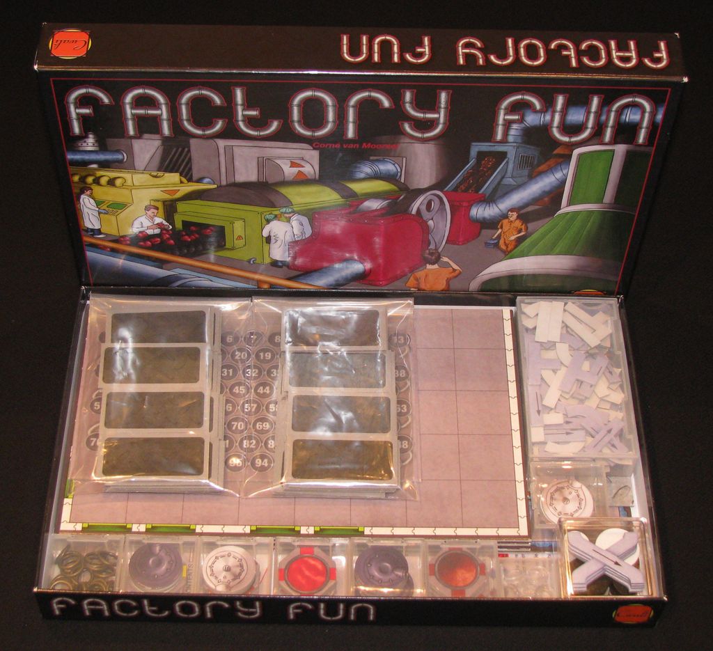 How to fit this in the box | Factory Funner
