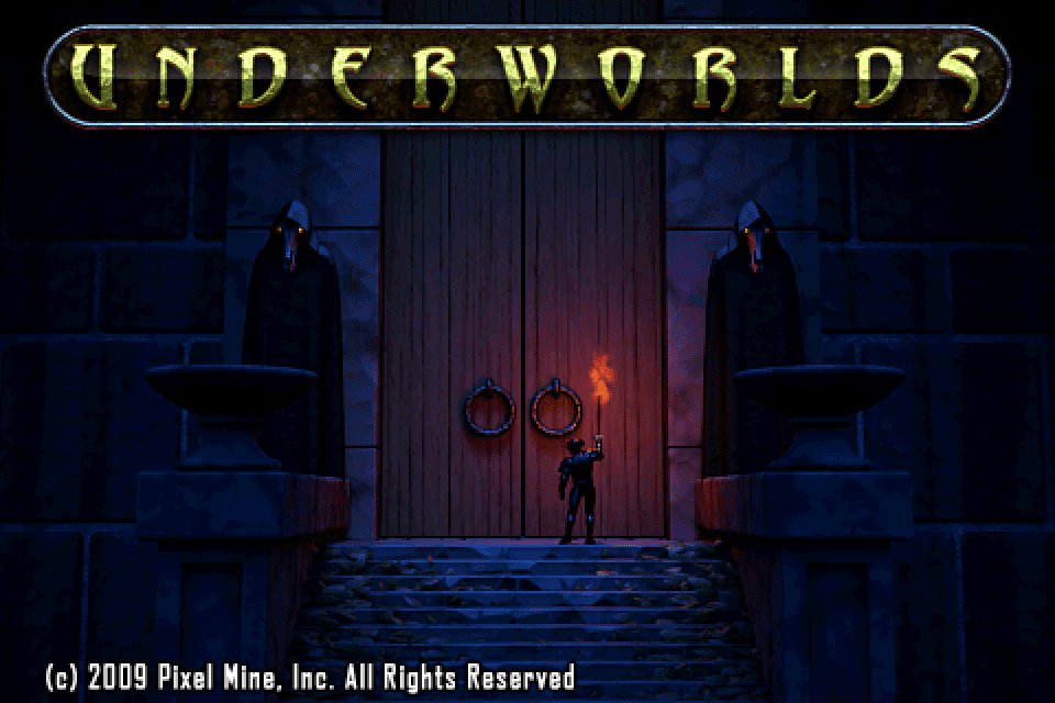 Underworlds box art
