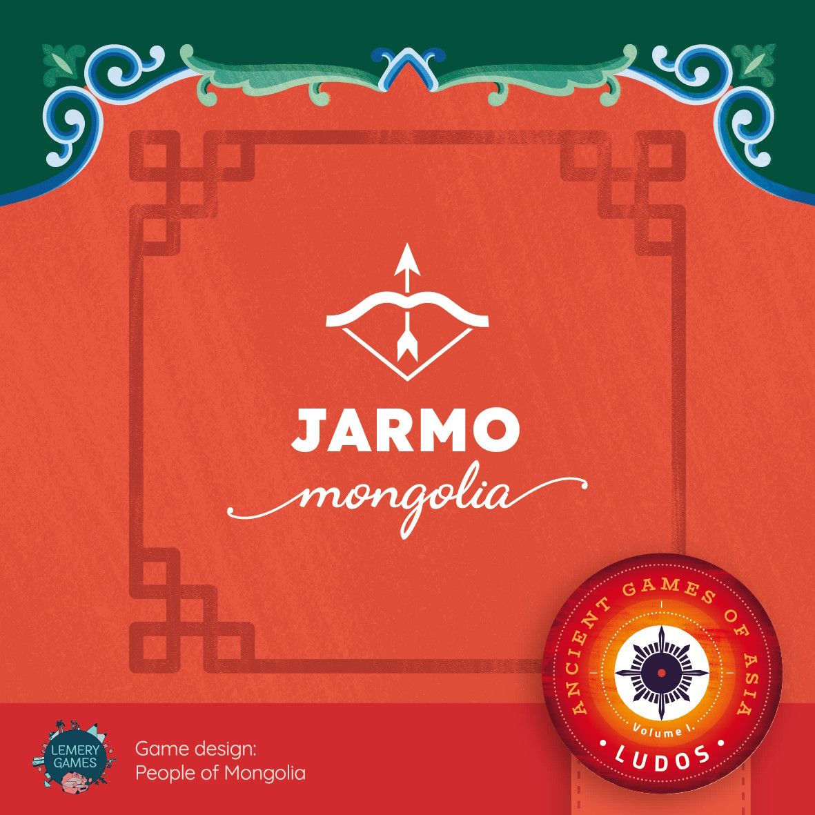 Boîte du jeu Jarmo
