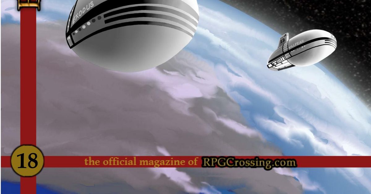 Explosive Runes (Issue 18 - Sep 2013) | Issue | RPGGeek