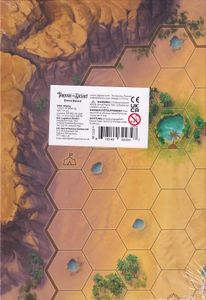 Through the Desert: Extra Board