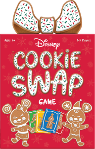 Disney Cookie Swap Game