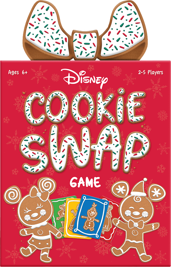 Disney Cookie Swap Game