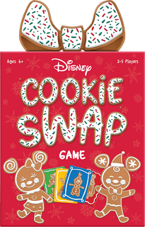 Disney Cookie Swap Game