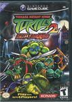 Video Game: Teenage Mutant Ninja Turtles 2: BattleNexus