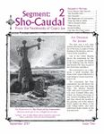 Issue: Segment: Sho-Caudal "The Thriddle Debt/ORFA"