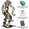 The Flayed Man, a Haint that players will face off against in Vagrantsong.