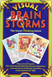 Visual Brainstorms