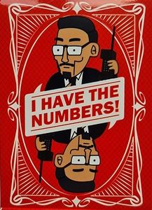 I have The Numbers!