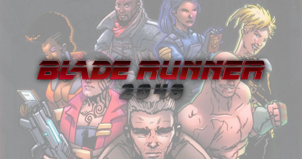 Illustration 11 de BLADE RUNNER – The Roleplaying Game