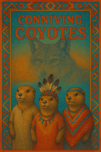 Conniving Coyotes