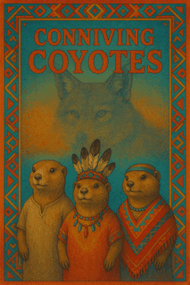 Conniving Coyotes