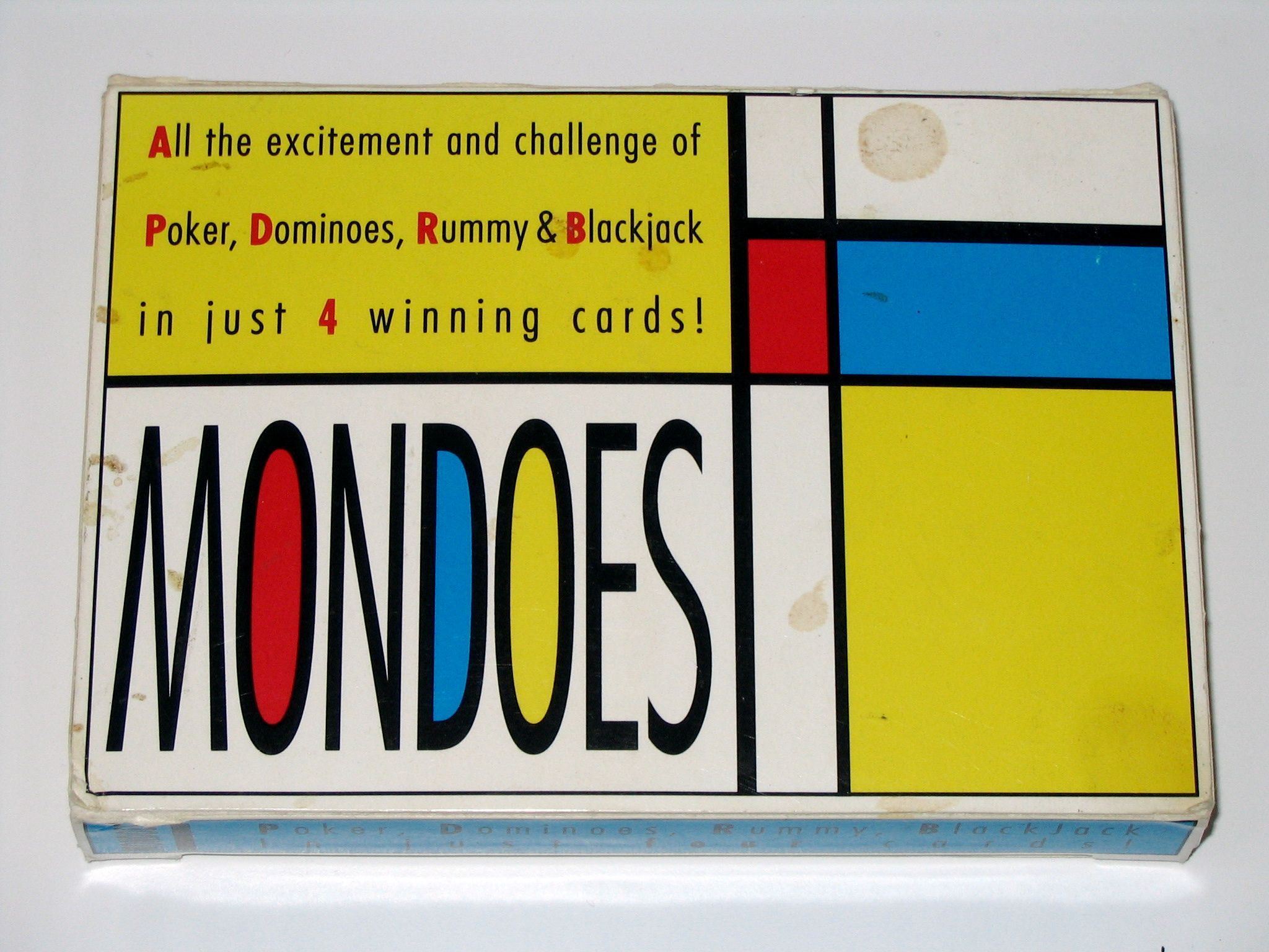 Mondoes