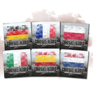 Company of Heroes: Language Pack