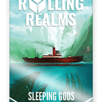 Rolling Realms: Sleeping Gods Promo Pack