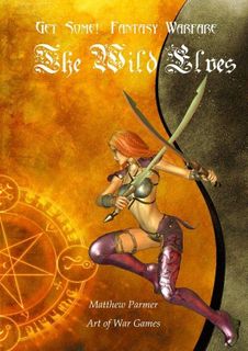 Get Some!: Fantasy Warfare – The Wild Elves