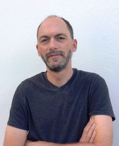 Cédrick Chaboussit portrait