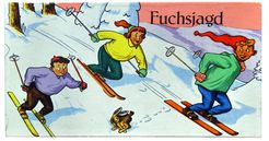 Fuchsjagd