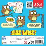Designer Diary: Size Wise