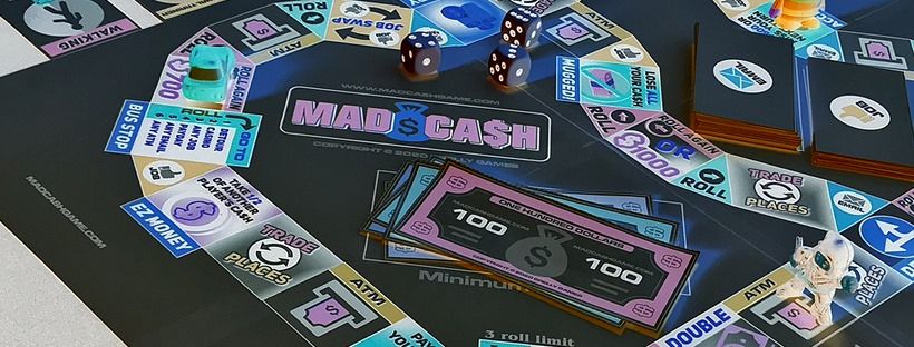 MadCash