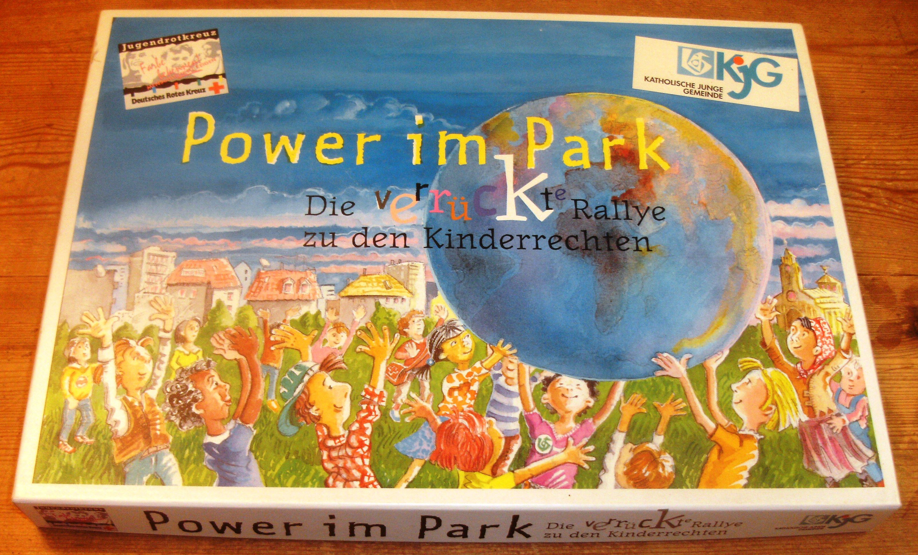 Power im Park