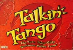 Talkin' Tango | Board Game | BoardGameGeek