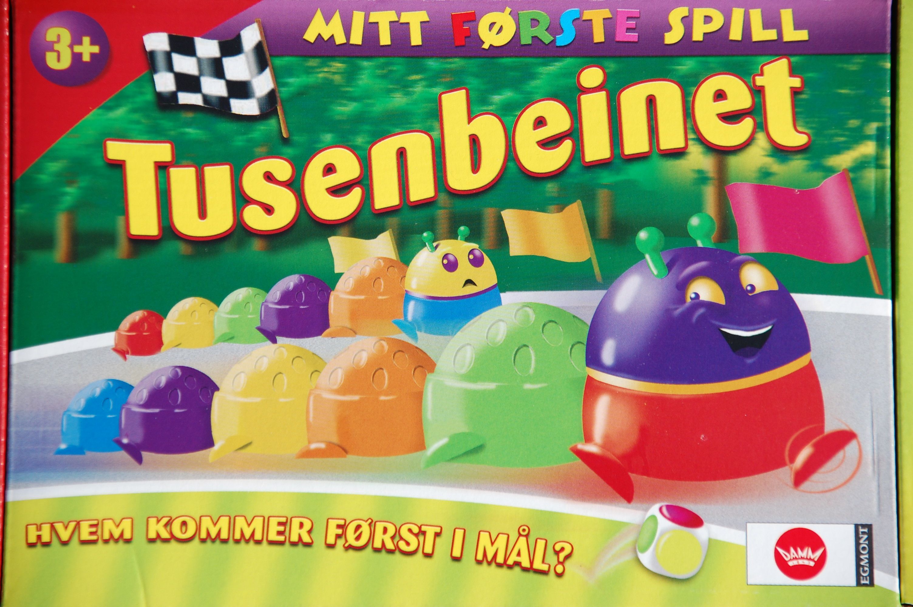 Tusenbeinet