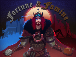 Fortune & Famine box art