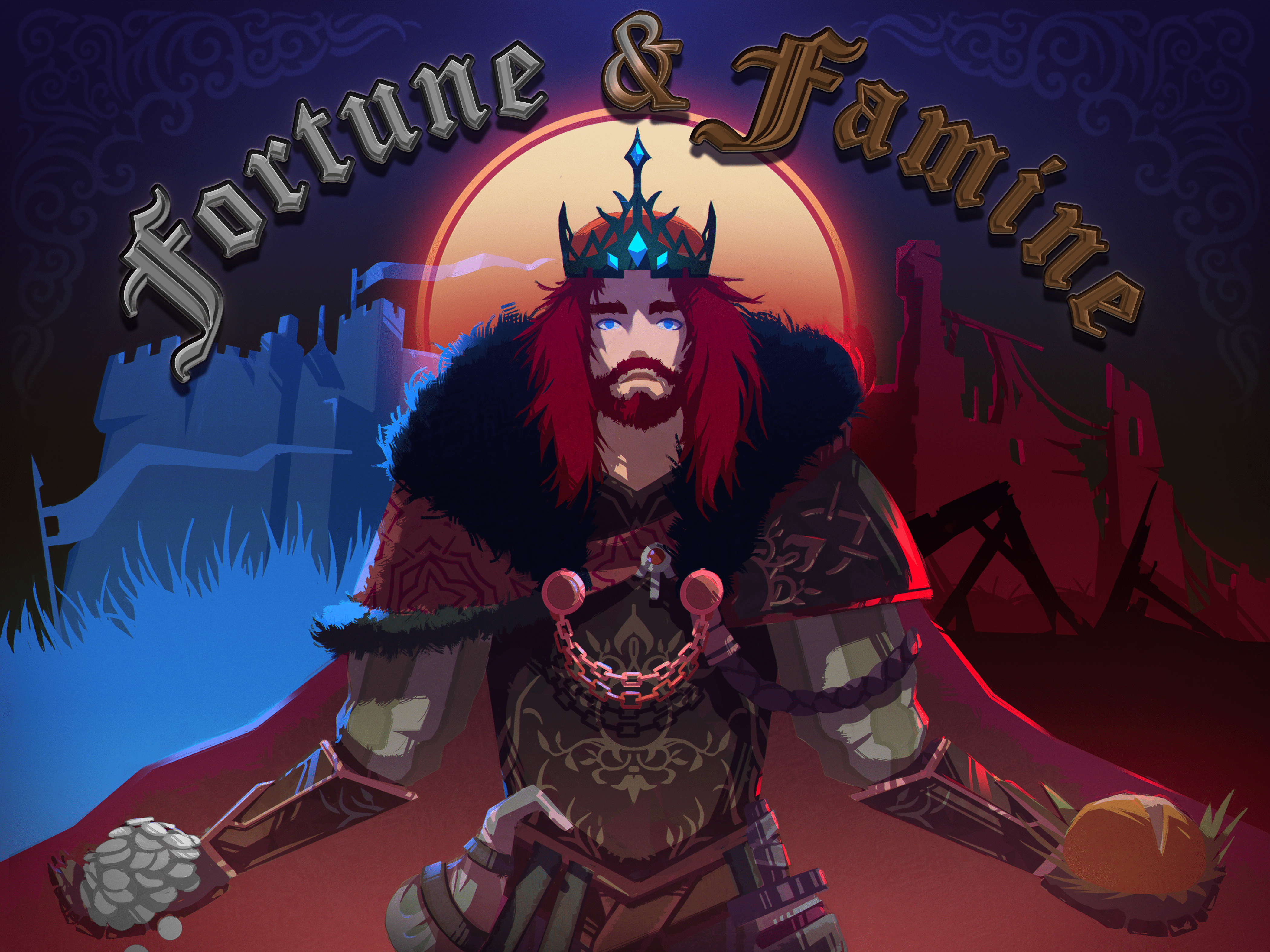 Coperta Fortune & Famine