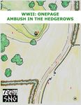 RPG Item: Ambush in the Hedgerows