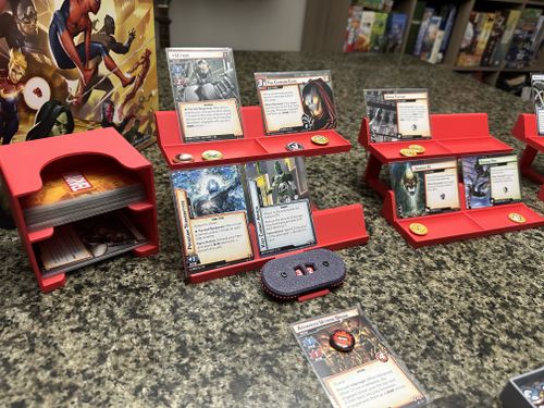 Print files for Display and Insert | Marvel Champions: The Card Game