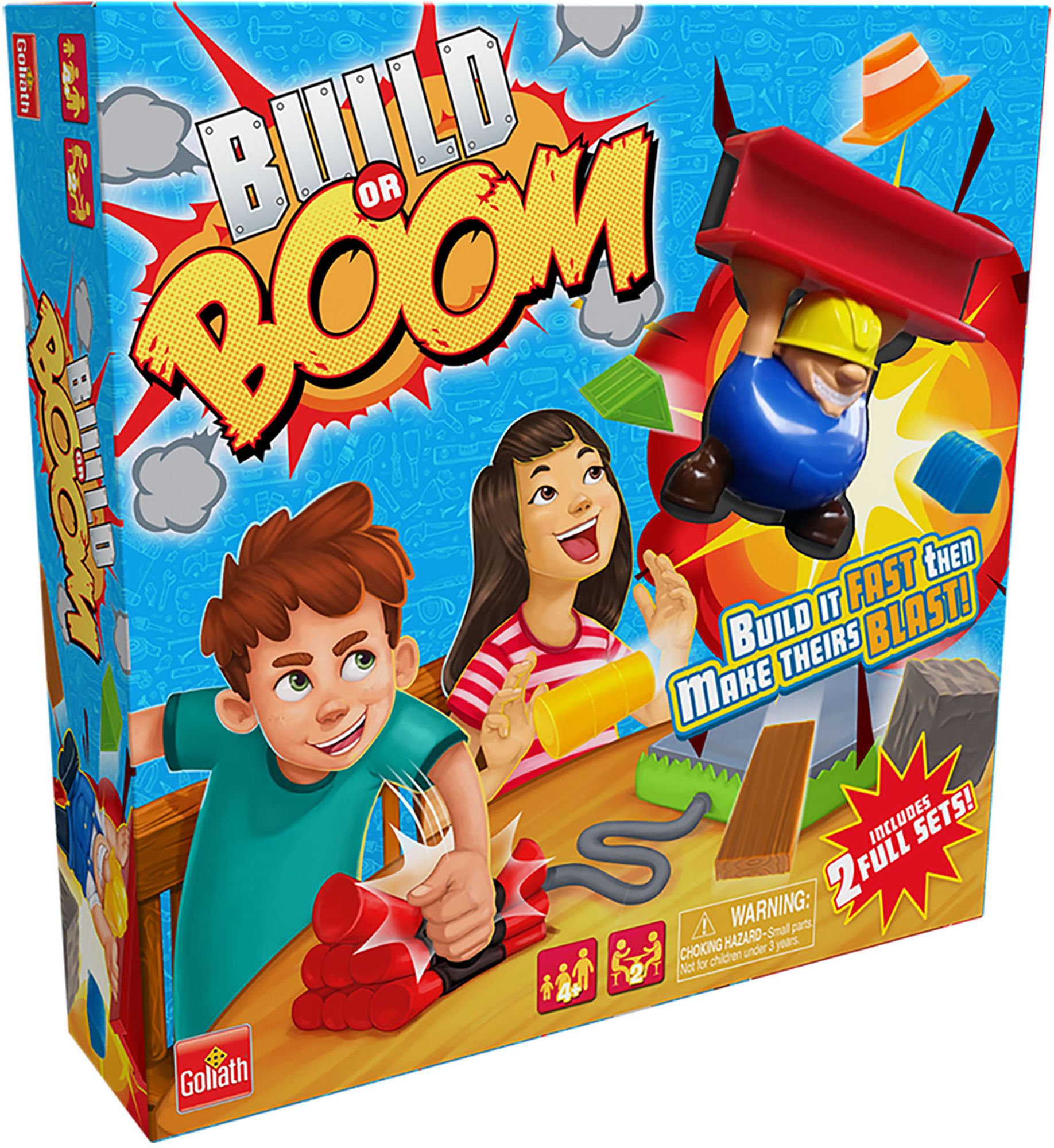 Build or BOOM - Photo 1