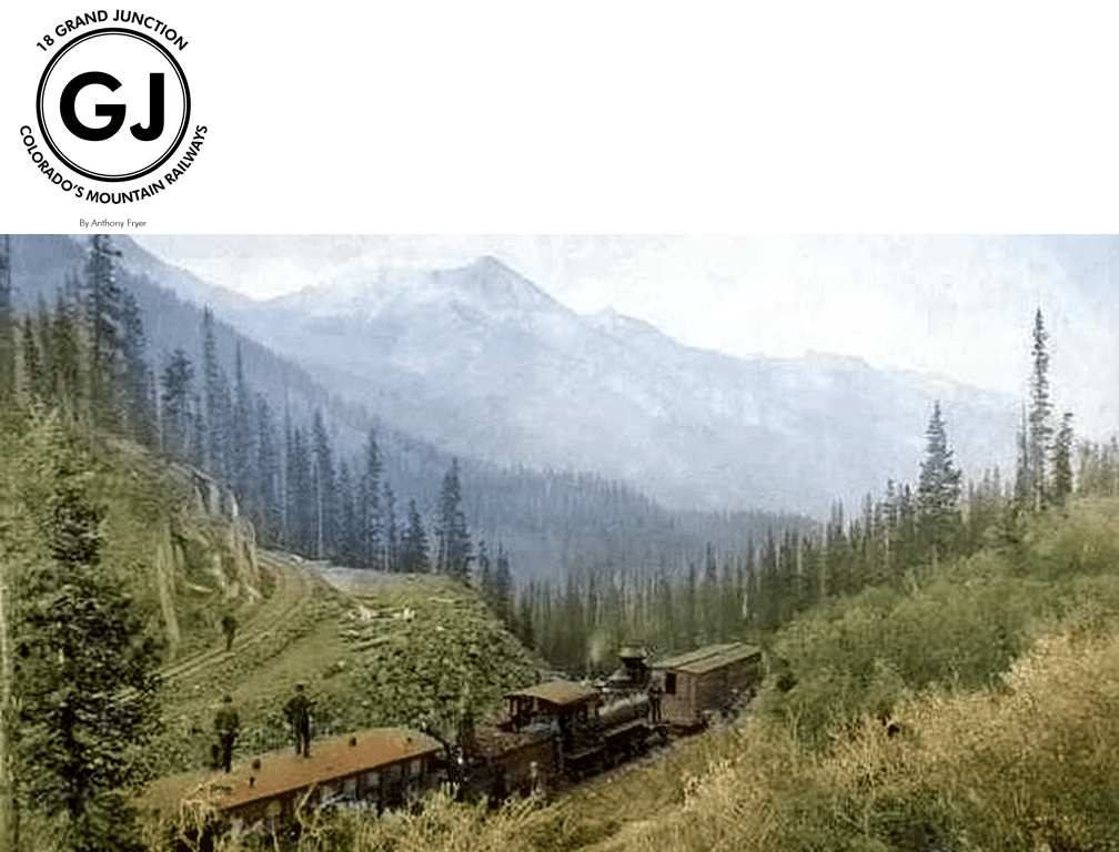 18 Grand Junction cover art