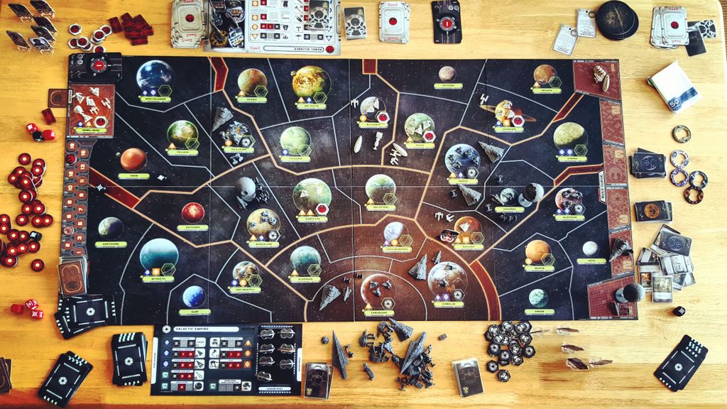 Bild zu Star Wars: Rebellion