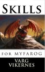 RPG Item: Skills for MYFAROG