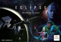 Board Game: Eclipse: New Dawn for the Galaxy