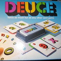 Deuce | Board Game | BoardGameGeek