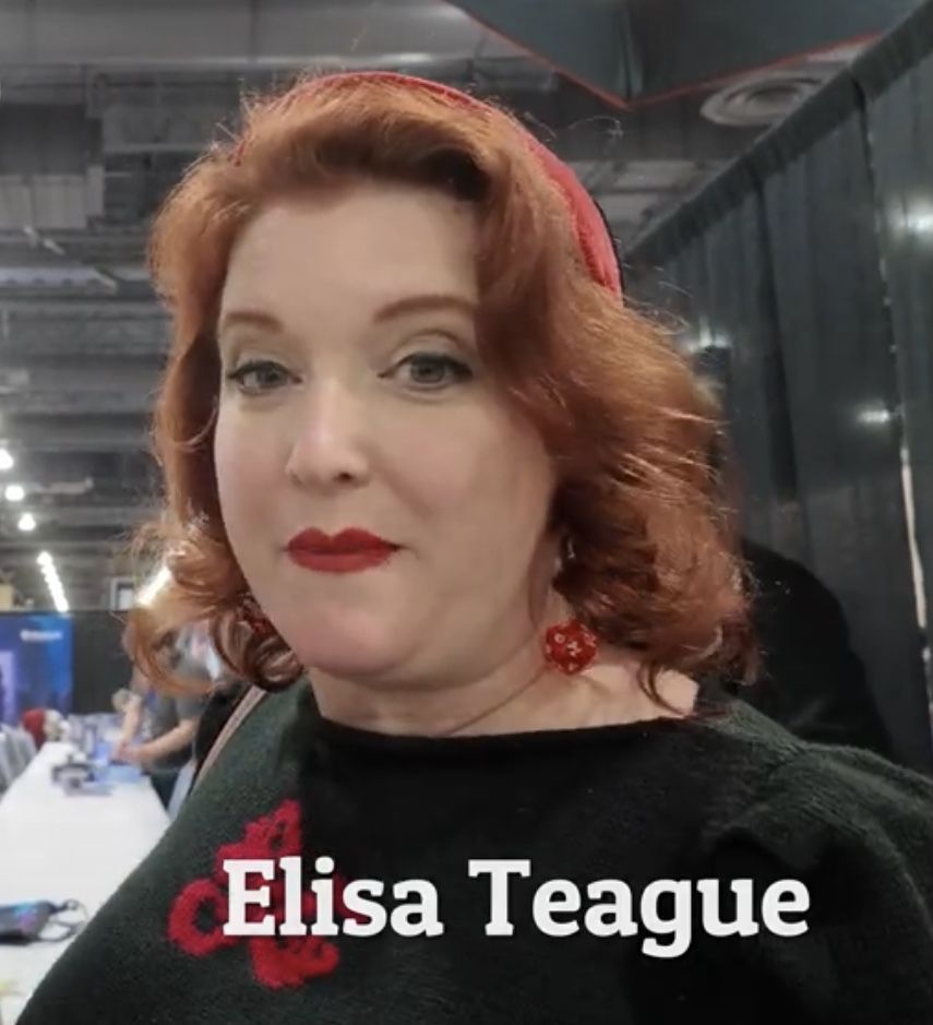 Elisa Teague