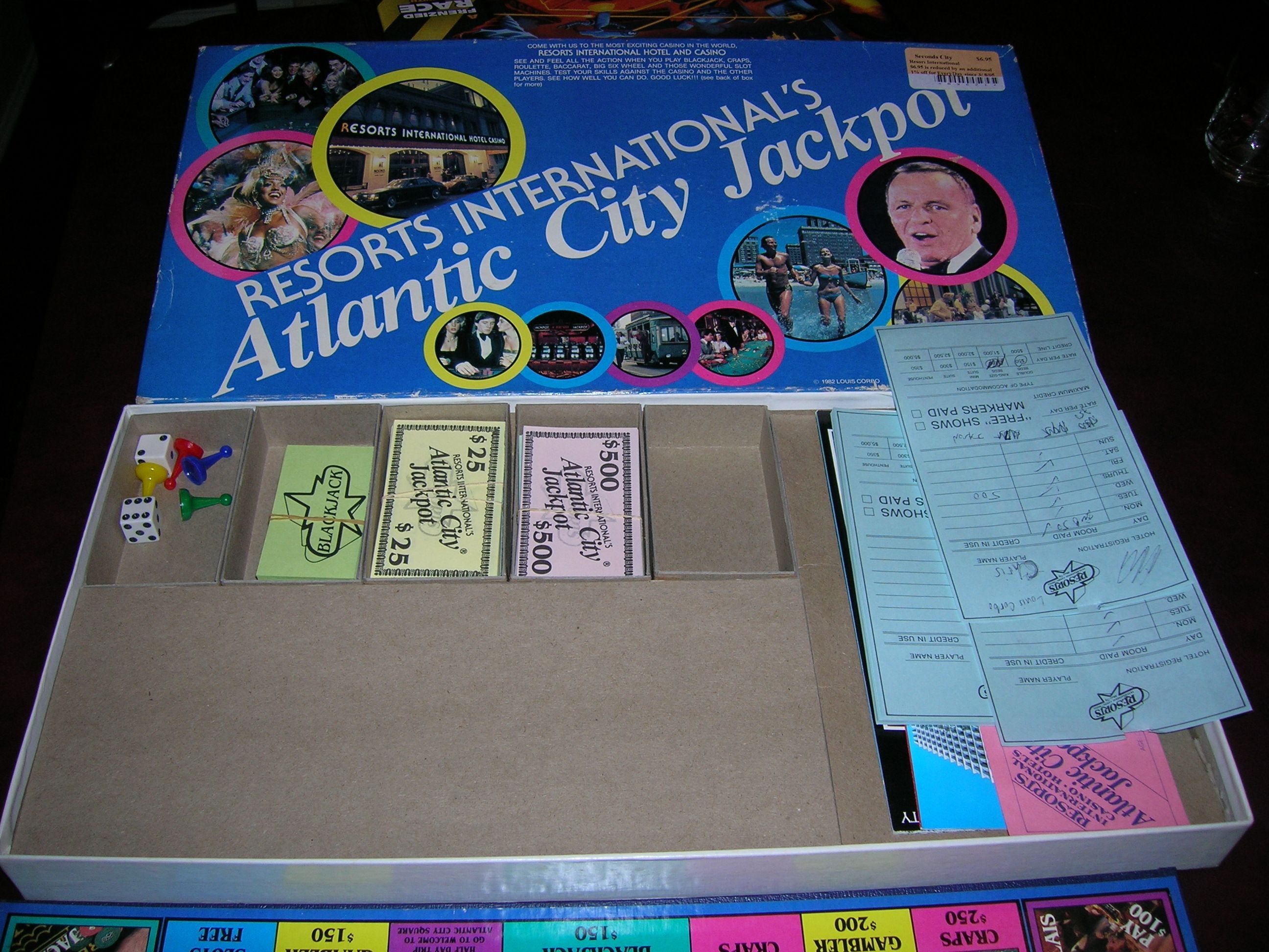 Atlantic City Jackpot